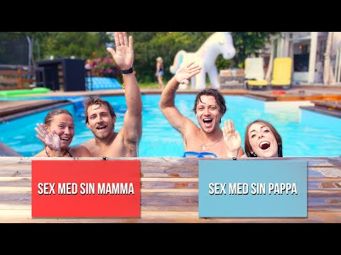 VAD HADE DU VALT OM DU VAR TVUNGEN *pool edition*