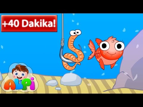 Kırmızı Balık Kaç Kaç Şarkısı Ve Sözleri ve 17 Çocuk Şarkısı