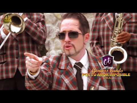 Thumbnail for LOS GENIOS BANDS  DEL ECUADOR TU ORQUESTA - POR TU AMOR IMPOSIBLE  ( video oficial )