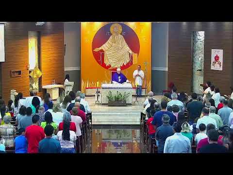 Thumbnail for Transmissão ao vivo da Paróquia Nossa Senhora de Lourdes :: Tupãssi-PR