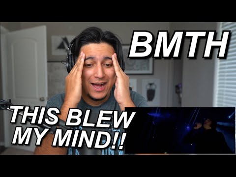 Thumbnail for BRING ME THE HORIZON DOOMED LIVE FIRST REACTION!!