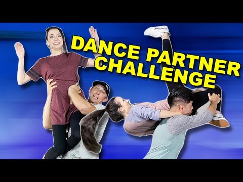 Thumbnail for Dance Partner Challenge - ft. D-trix & Matt Steffanina - Merrell Twins