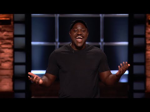 Thumbnail for One Shark Calls This the 'Best Pitch Ever' - Shark Tank