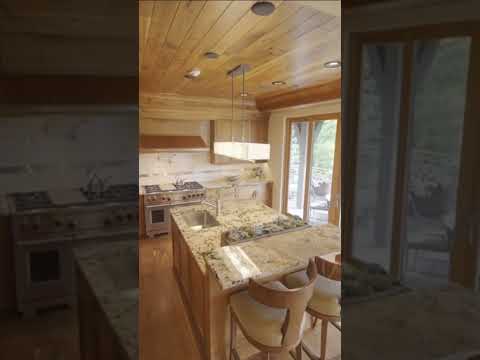 Unveiling the Timeless Beauty of a Classic Kitchen Design #shorts