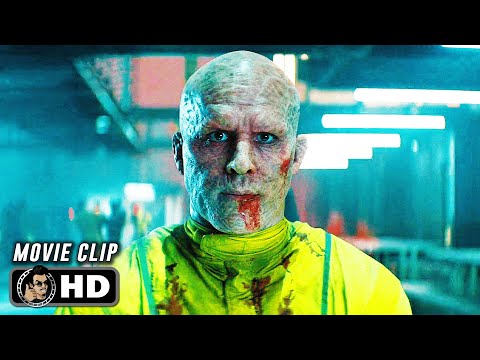 DEADPOOL 2 Clip - &quot;Wade Defends Russell&quot; (2018)