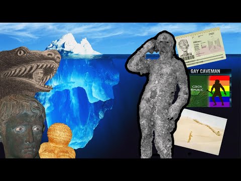 Thumbnail for The Archaeology Iceberg Explained
