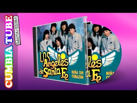 Thumbnail for Los Angeles de Santa Fé - Niña Sin Corazón | Disco Completo Cumbia Tube