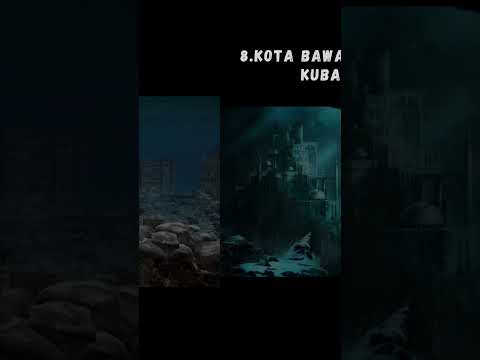 Thumbnail for 10 Tempat Bawah Laut yang menyeramkan di dunia #shorts #short