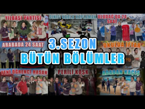 Thumbnail for Gen Z 3.Sezon Bütün Bölümler (Maraton)