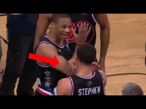 NBA All Star Weekend Funniest Moments (All Time)