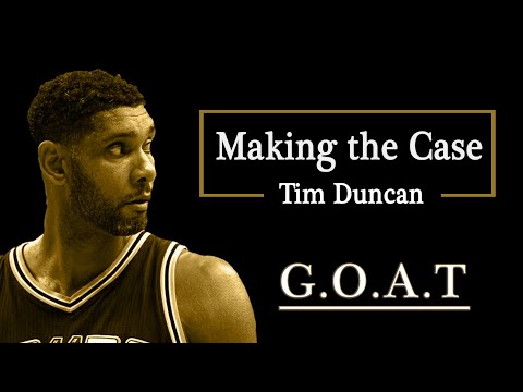 Thumbnail for Making the Case - Tim Duncan