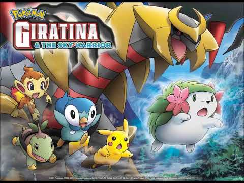Pokemon- This Is A Beautiful World (Giratina & The Sky Warrior: Ending Song) : Aaron Brotherthon
