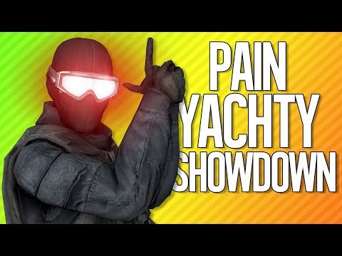 Thumbnail for PAIN YACHTY SHOWDOWN | Rainbow Six Siege