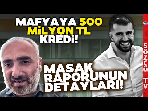 Thumbnail for Kamu Bankası Ayhan Bora Kaplan'a 500 Milyon TL Kredi Vermiş! İsmail Saymaz Tek Tek Anlattı