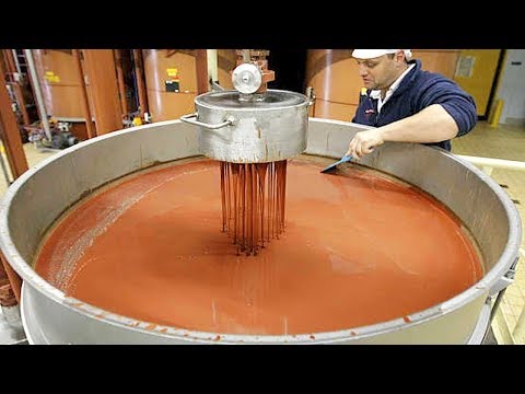 World Amazing Automatic Food Processing Machines Modern Food Processing Technology