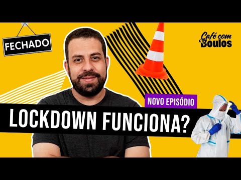 Thumbnail for LOCKDOWN FUNCIONA? | Café Com Boulos