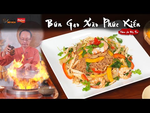 Thumbnail for Cách làm Bún Gạo Xào Phúc Kiến, món ngon nổi tiếng