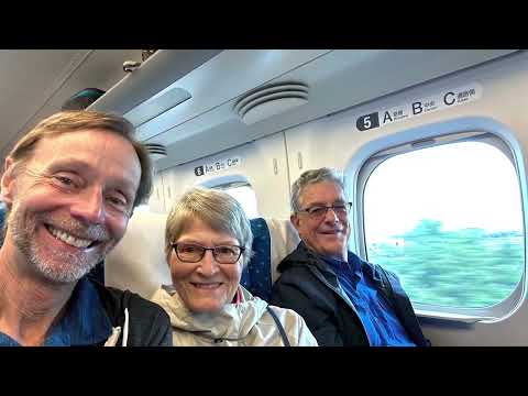 Thumbnail for Hakone to Kanazawa via Bullet Train