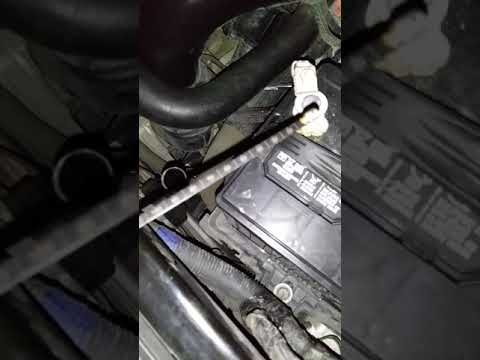 Thumbnail for How to check the CVT fluid level on Dodge Caliber.