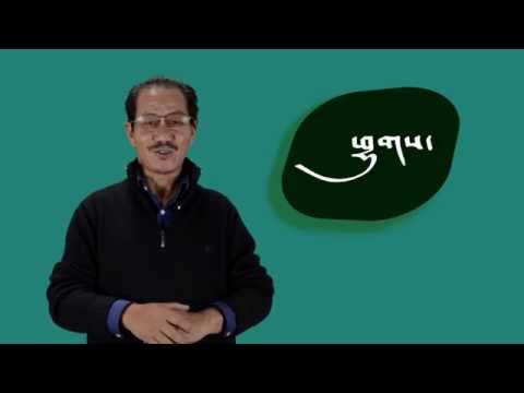 འཛིན་རིམ་གསུམ་པའི་སློབ་ཚན་གཉིས་པ།