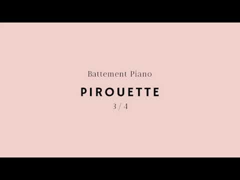 Ballet Music - Pirouette II (3/4)