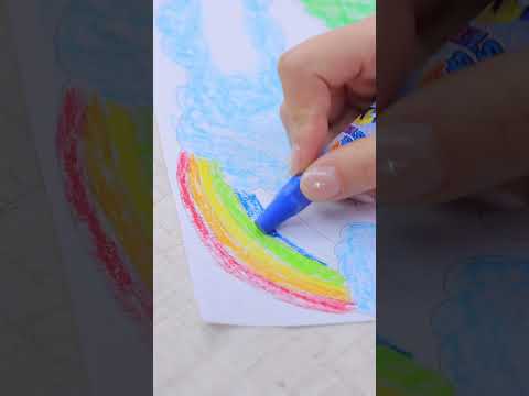 ????植樹節手抄報DIY！讓我們一起種下美好綠色，擁抱春天#DIY #春天 #手抄报 #小伶玩具 #xiaolingtoy #shorts #painting