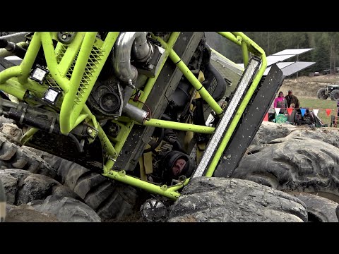 Thumbnail for ROCK COURSE Wake the Squatch