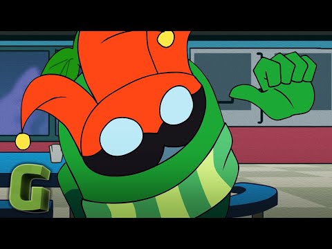 Among Us Jester Song - &quot;The Trickster&quot; | Gamingly [Among Us Animation]