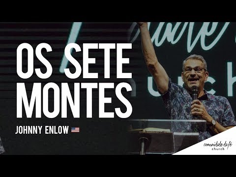 Thumbnail for Johnny Enlow // Os sete montes