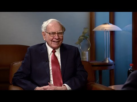 Thumbnail for Conversation with Warren Buffett