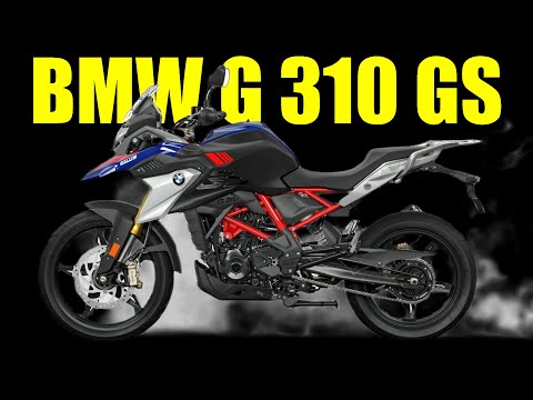 2022 BMW G 310 GS GREAT ADVENTURE FOR NEWBIES