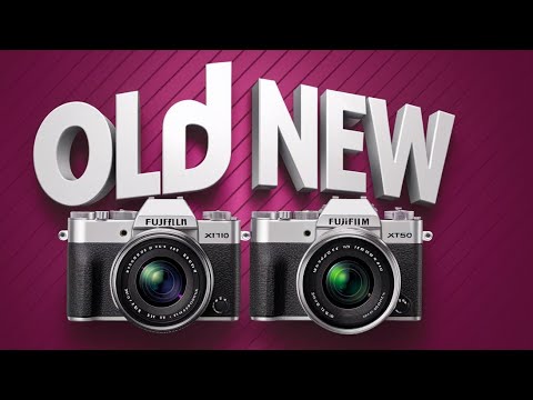 Thumbnail for Why I STILL Use the Fujifilm X-T10 Over the X-T50