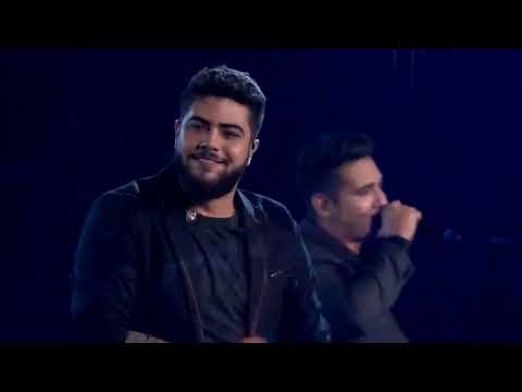 Como é Que a Gente Fica - Henrique e Juliano- DVD Novas Histórias (Ao vivo em Recife)