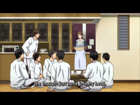 Thumbnail for Kuroko no Basket 2  Ep 19 Nabe prepared by Riko!
