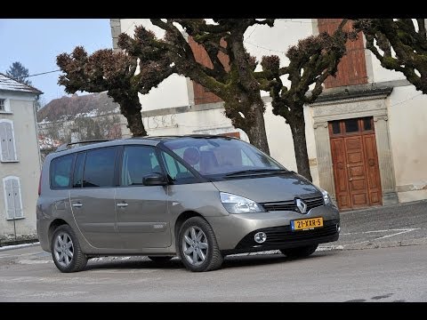 Renault Espace 2.0 dCi 2013