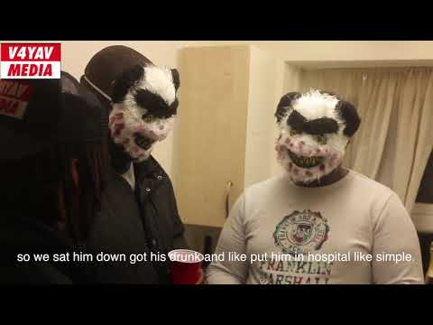 UK TEEN TRAPPERS - Exploring County Lines