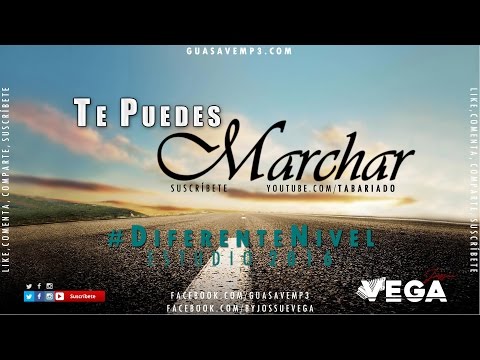 Thumbnail for Diferente Nivel - Te Puedes Marchar (Estudio 2016) "Exclusivo"