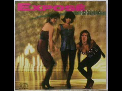 Exposed To Love -Expose