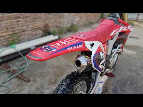 Thumbnail for grf 250 con escape spr Evo5