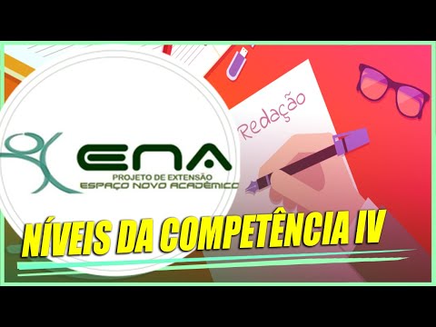 PORTUGUÊS III - AULA 14 - Descrição dos níveis da competência IV