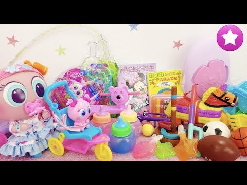 KSIMERITOS Qué llevar en la PAÑALERA para un día en el parque Historias de Juguetes