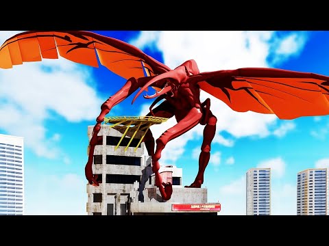 Thumbnail for Kaiju Universe IS BACK! Every NEW KAIJU in Kaiju Universe Roblox