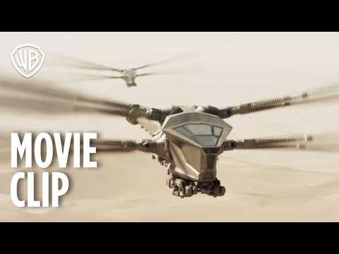 Thumbnail for Dune Movie Clip | Spice | Warner Bros. Entertainment