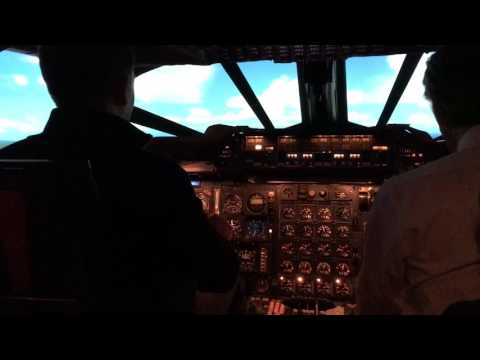 Concorde Overspeed Warning