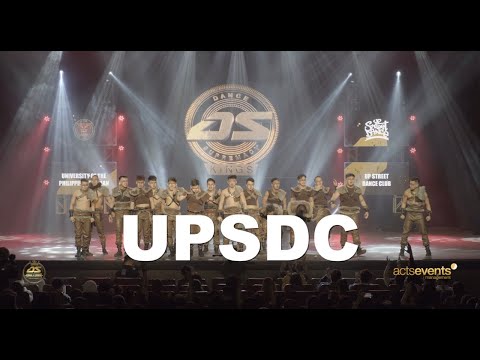 Thumbnail for [Wide View] Dance Supremacy | Kings | College | UP Streetdance Club | CHAMPION