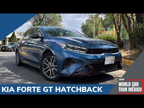 Thumbnail for Kia Forte GT 2024 - Un deportivo en peligro de extinción ⚠️