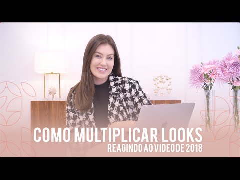 Thumbnail for COMO MULTIPLICAR SEUS LOOKS - Vitória Portes