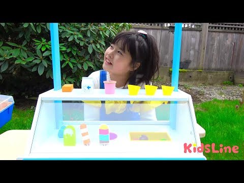 フードトラックにあきちゃった!!? 何屋さんを始めようかな?