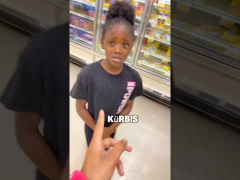 Thumbnail for Hat sie übertrieben? ???????? #shorts