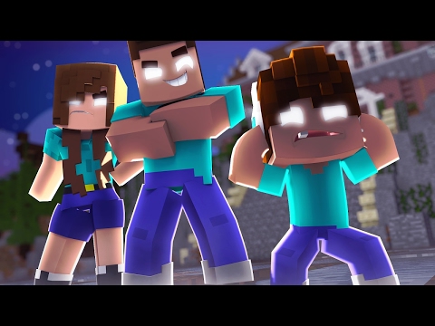 Thumbnail for ДЕТИ И СЕМЬЯ ХИРОБРИНА В МАЙНКРАФТ! КТО ТВОЯ СЕМЬЯ В MINECRAFT! WHO'S YOUR FAMILY ROLEPLAY